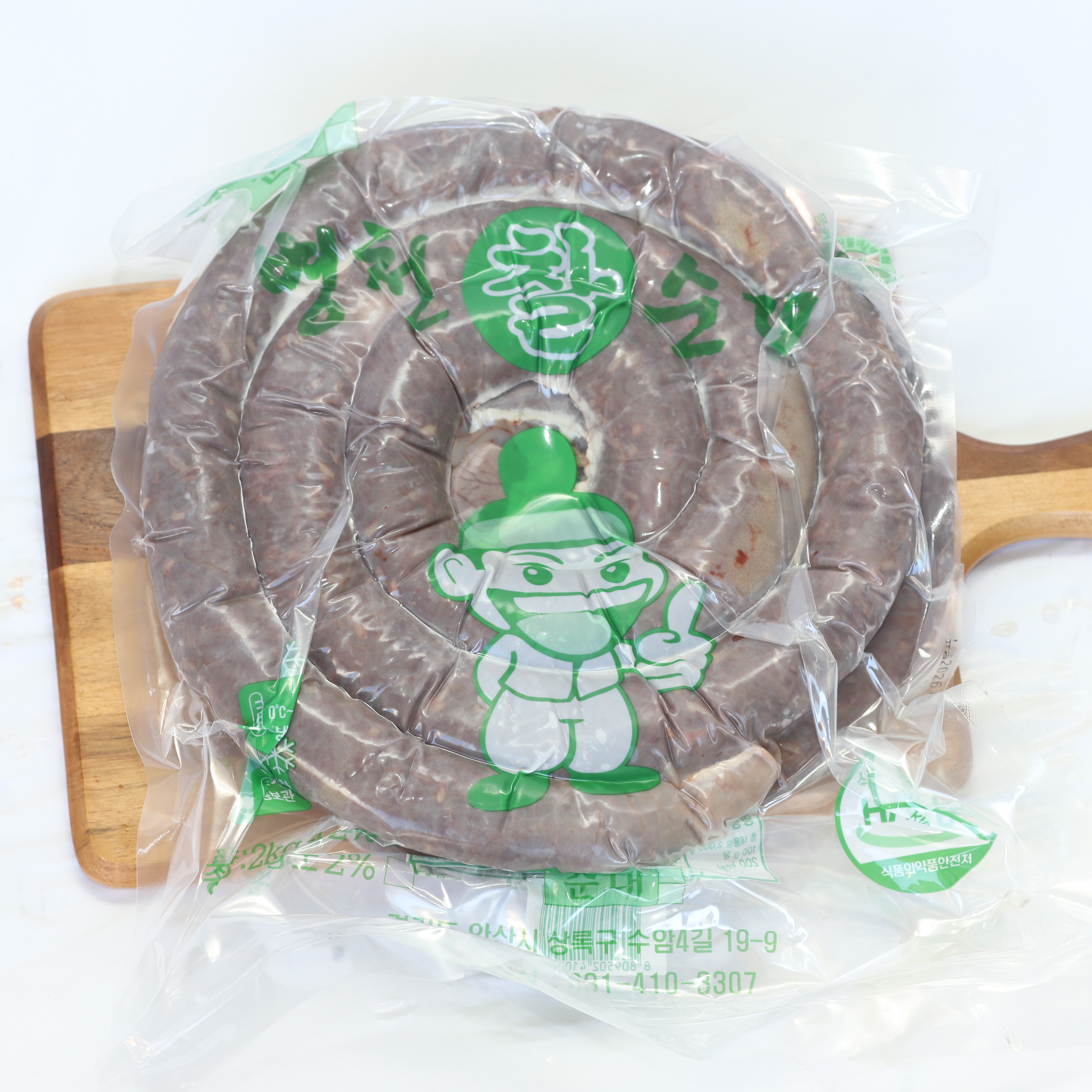 찰순대