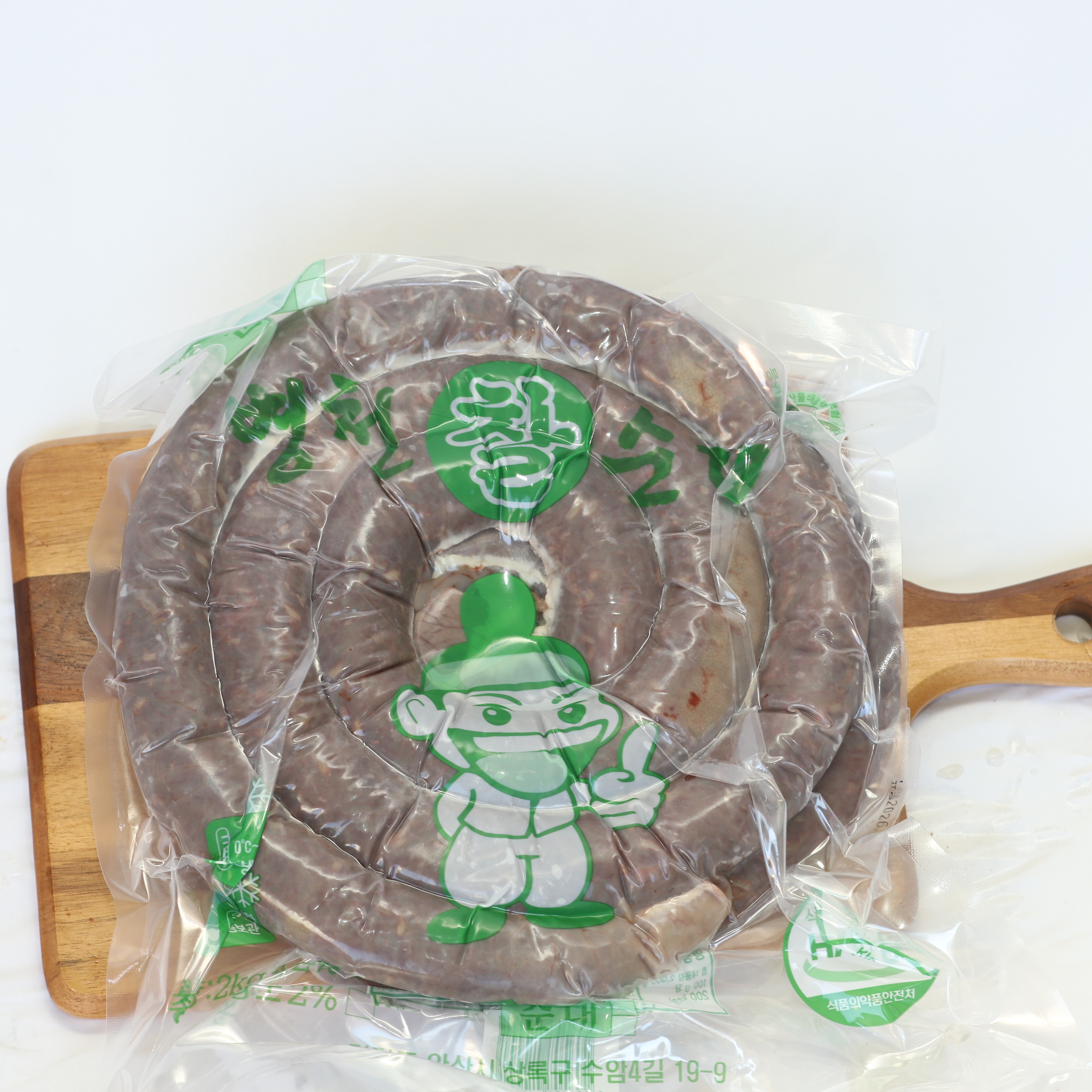 찰순대