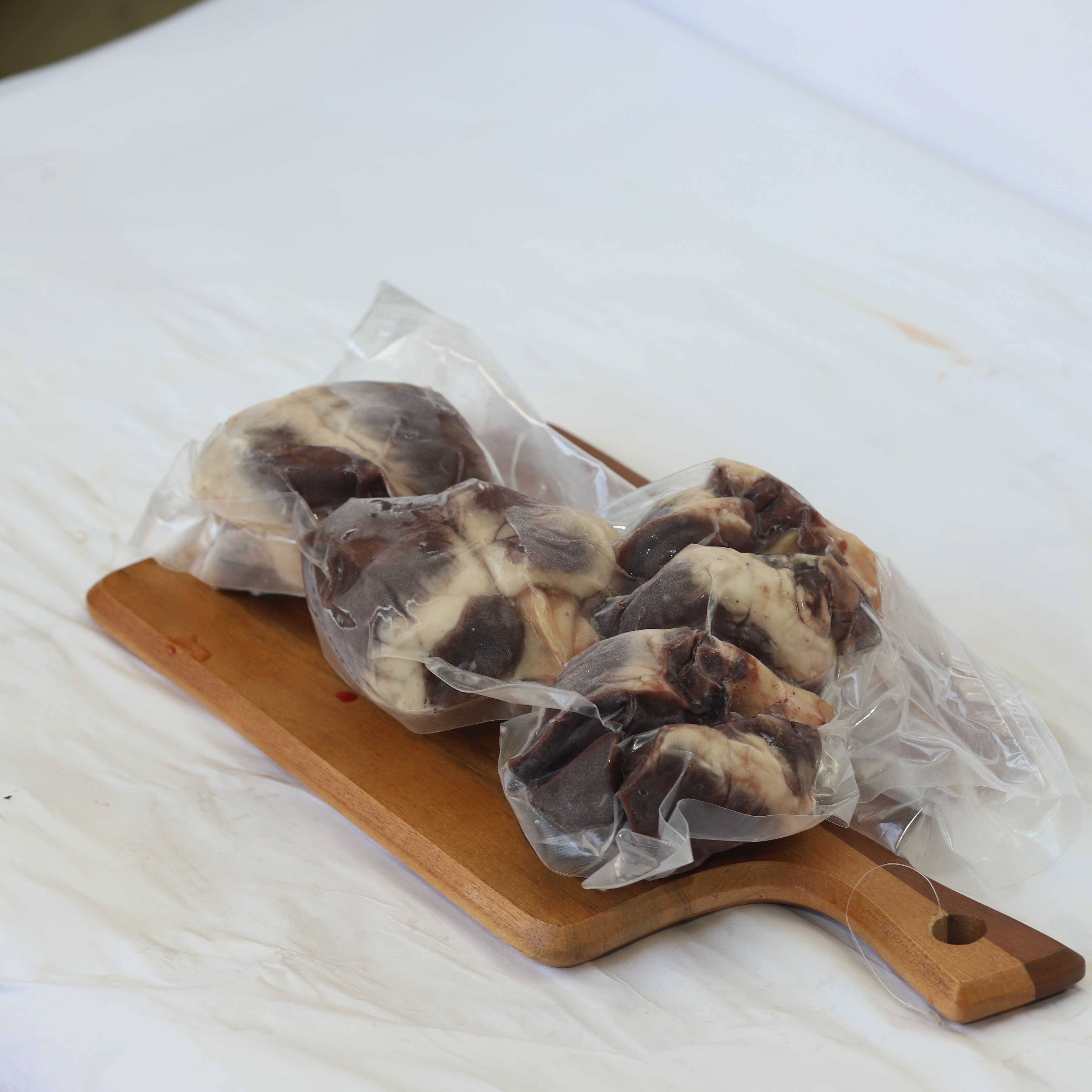 돼지염통