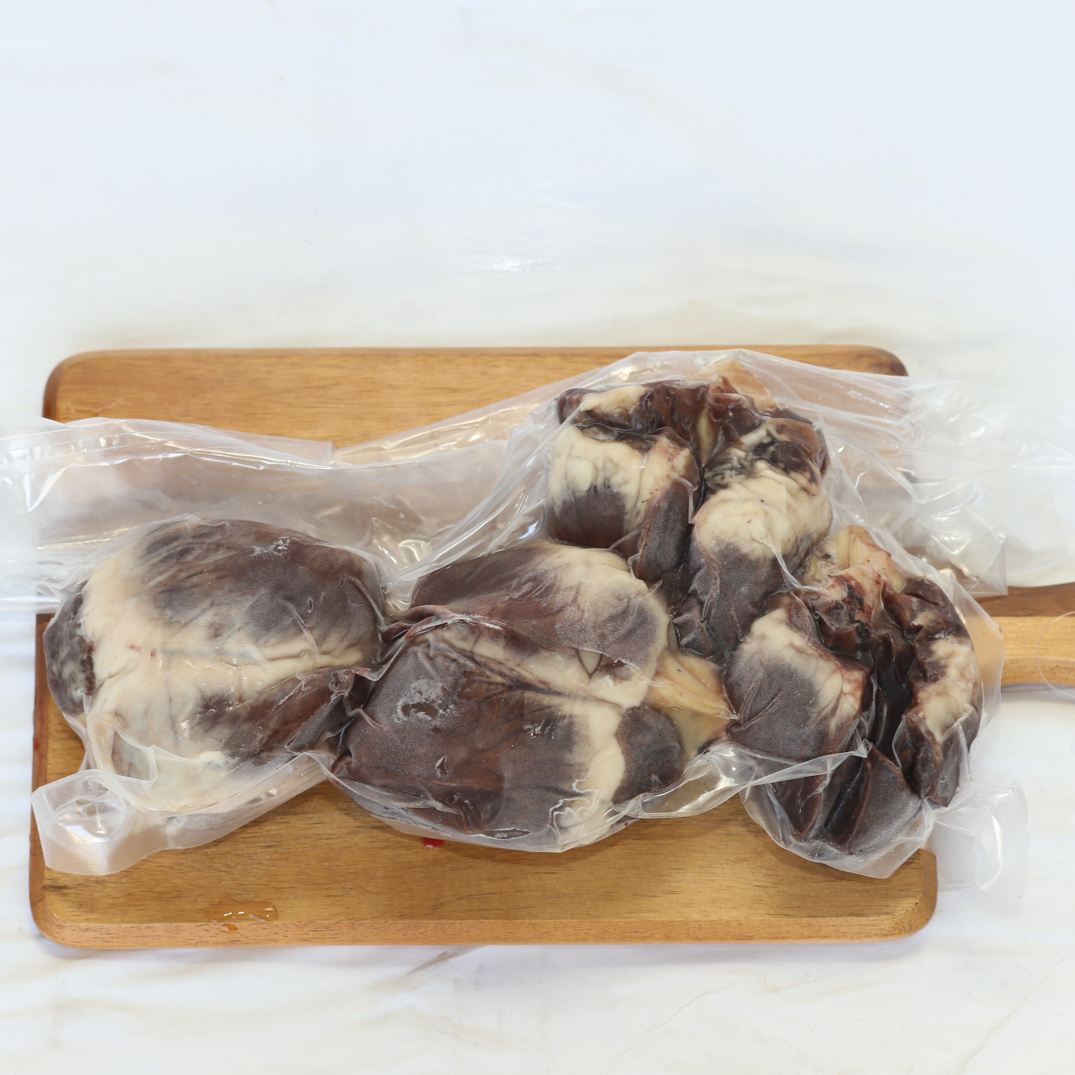 돼지염통